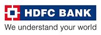 hdfc bank logo for Coimbatore - curtain and blind service provider