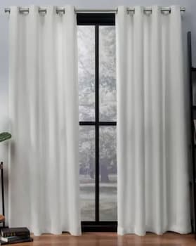 Panel Pair curtains available at Curtain Park in Coimbatore, offering a stylish and functional window treatment solution.
