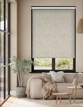 Roller Blinds available at Curtain Park in Coimbatore, offering a stylish and functional window treatment solution.