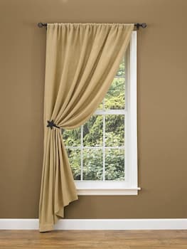 Single panel curtains available at Curtain Park in Coimbatore, offering a stylish and functional window treatment solution.